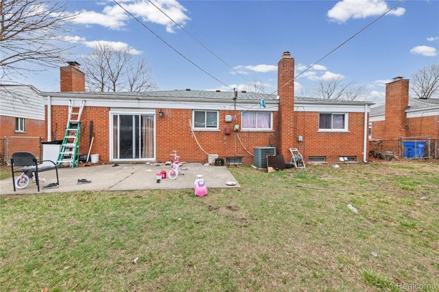 25624 Thomas Drive, Warren, MI 48091