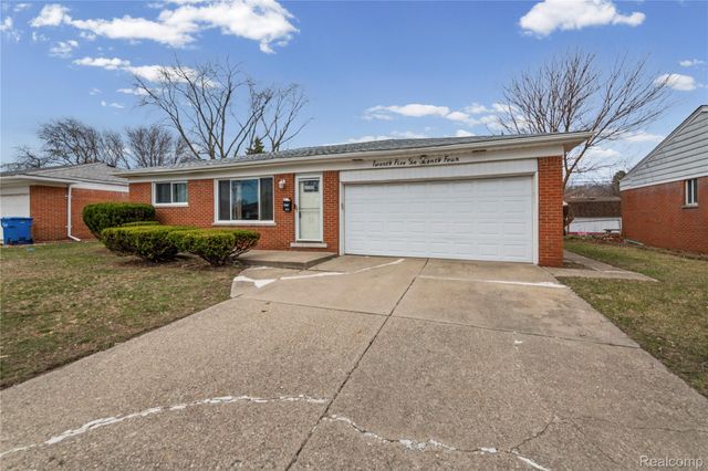 25624 Thomas Drive, Warren, MI 48091