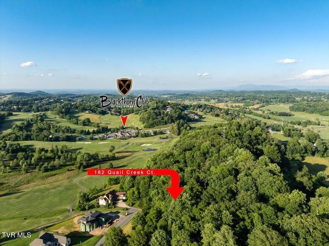 182 Quail Creek Court, Jonesborough, TN 37659