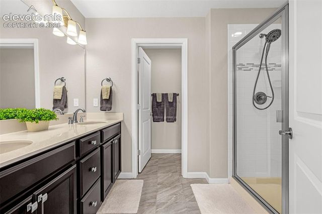1314 Promontory Bluff View, Colorado Springs, CO 80921