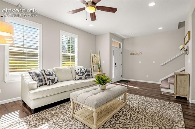 1314 Promontory Bluff View, Colorado Springs, CO 80921