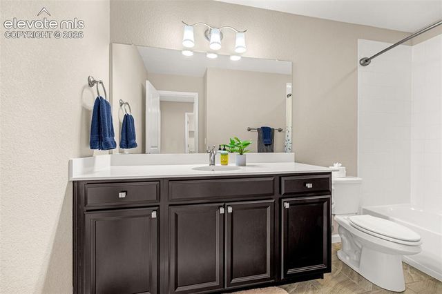 1314 Promontory Bluff View, Colorado Springs, CO 80921
