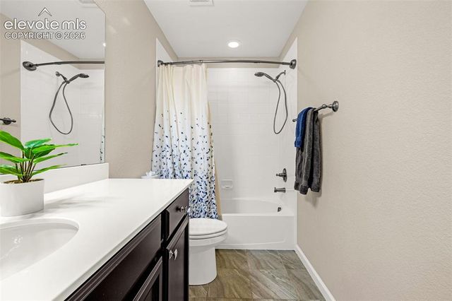 1314 Promontory Bluff View, Colorado Springs, CO 80921
