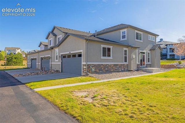 1314 Promontory Bluff View, Colorado Springs, CO 80921