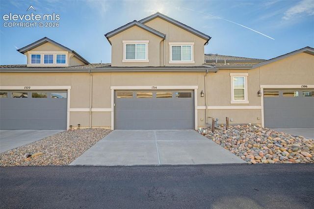 1314 Promontory Bluff View, Colorado Springs, CO 80921