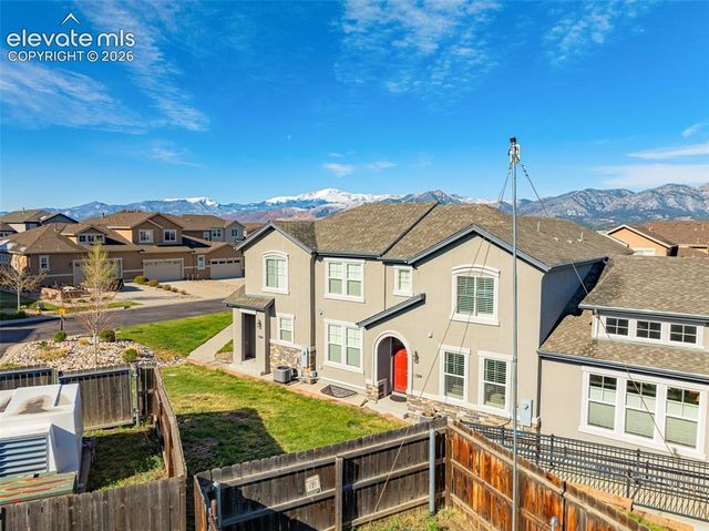1314 Promontory Bluff View, Colorado Springs, CO 80921
