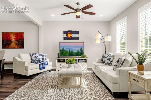 1314 Promontory Bluff View, Colorado Springs, CO 80921