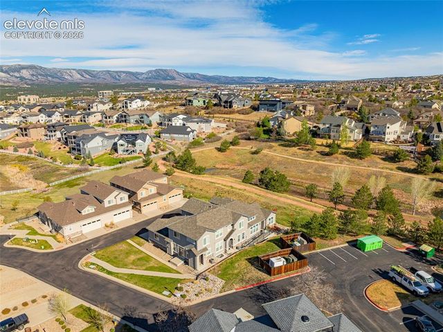 1314 Promontory Bluff View, Colorado Springs, CO 80921