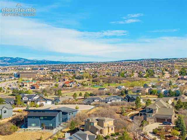 1314 Promontory Bluff View, Colorado Springs, CO 80921