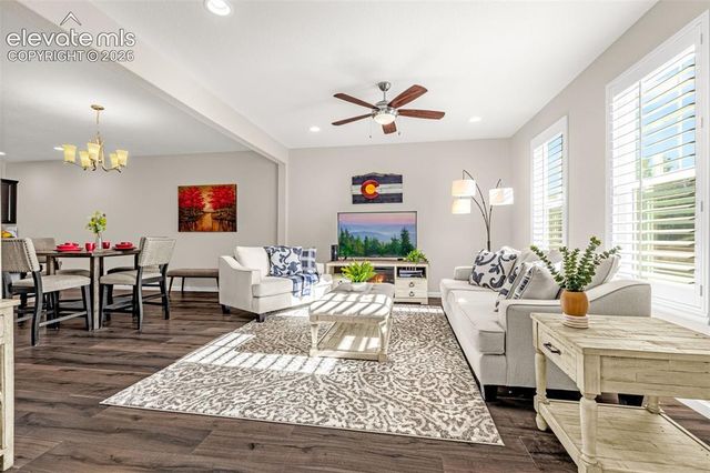 1314 Promontory Bluff View, Colorado Springs, CO 80921