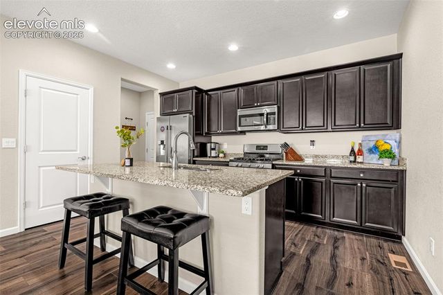1314 Promontory Bluff View, Colorado Springs, CO 80921