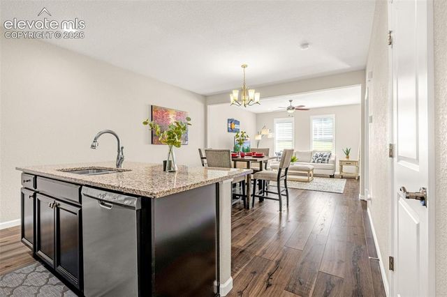 1314 Promontory Bluff View, Colorado Springs, CO 80921