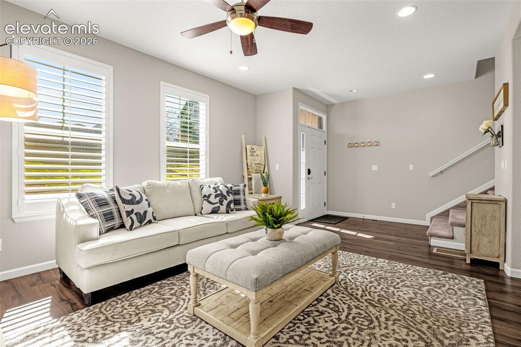 1314 Promontory Bluff View, Colorado Springs, CO 80921 — photo 2