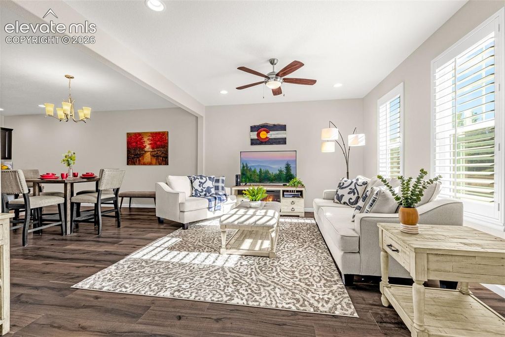 1314 Promontory Bluff View, Colorado Springs, CO 80921 — photo 4