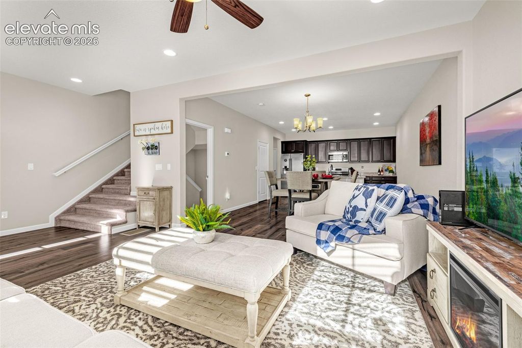 1314 Promontory Bluff View, Colorado Springs, CO 80921 — photo 5