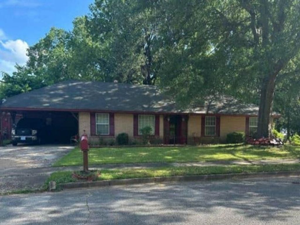 5509 RAPPAHANNOCK DR, Memphis, TN 38134