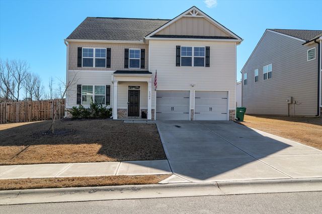 1302 Birch Circle, Grovetown, GA 30813