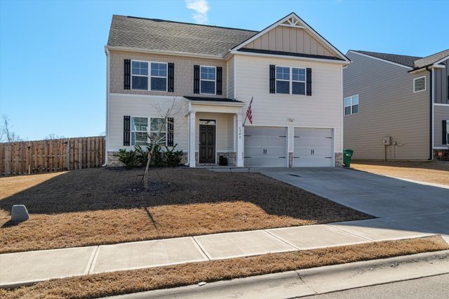1302 Birch Circle, Grovetown, GA 30813