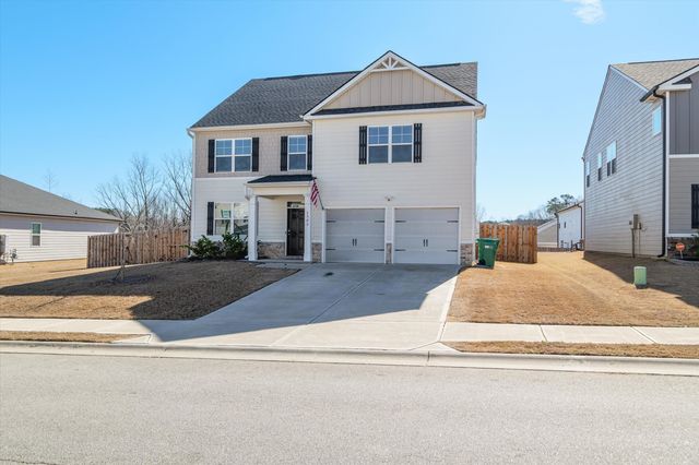 1302 Birch Circle, Grovetown, GA 30813