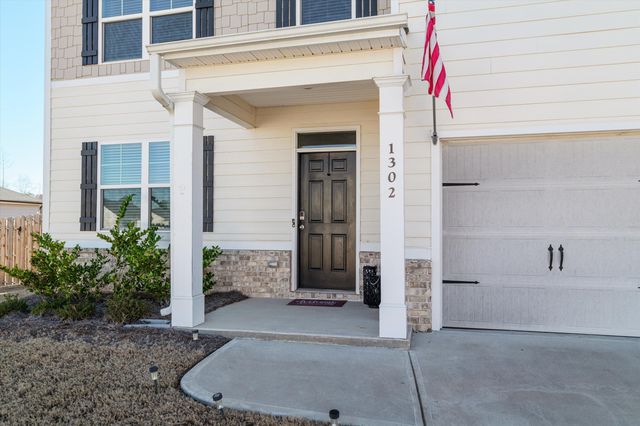 1302 Birch Circle, Grovetown, GA 30813