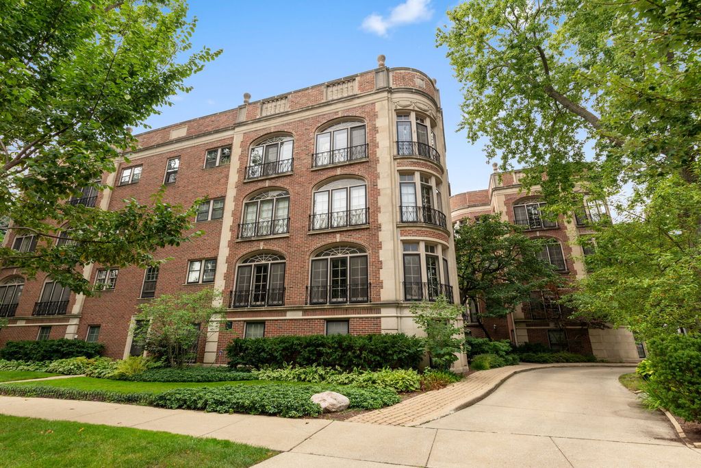 946 Michigan Avenue 3C, Evanston, IL 60202
