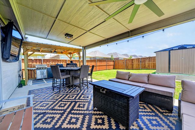 1521 Flannagan Pond Road, Forney, TX 75126