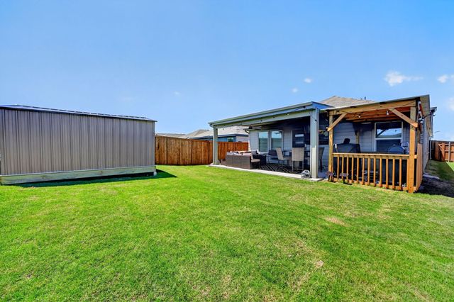 1521 Flannagan Pond Road, Forney, TX 75126