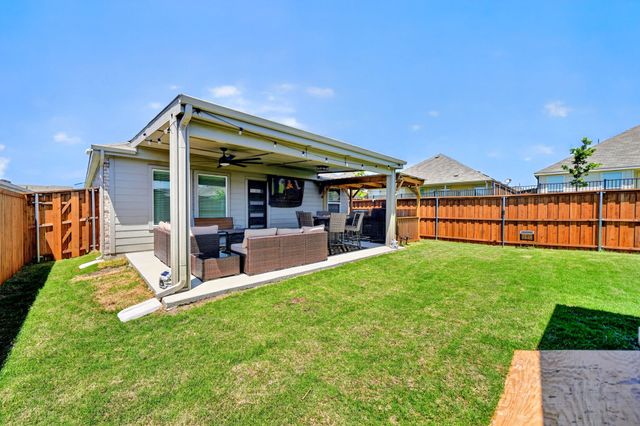 1521 Flannagan Pond Road, Forney, TX 75126