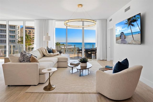 525 N Fort Lauderdale Beach Blvd 702, Fort Lauderdale, FL 33304