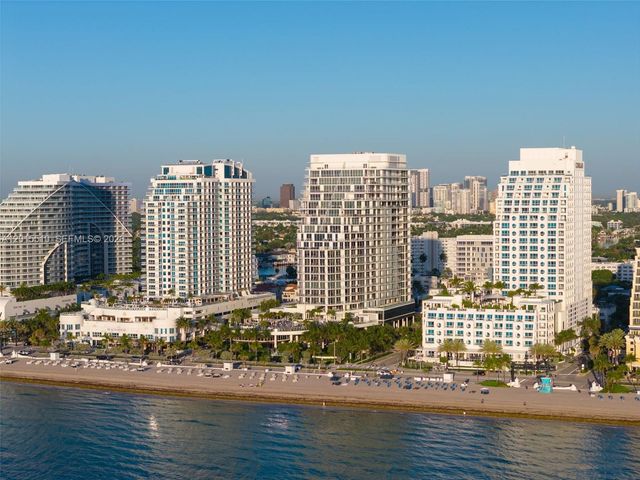 525 N Fort Lauderdale Beach Blvd 702, Fort Lauderdale, FL 33304