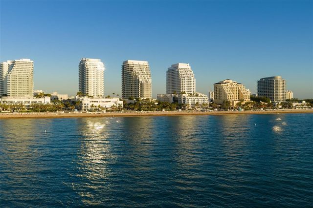 525 N Fort Lauderdale Beach Blvd 702, Fort Lauderdale, FL 33304