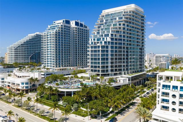 525 N Fort Lauderdale Beach Blvd 702, Fort Lauderdale, FL 33304