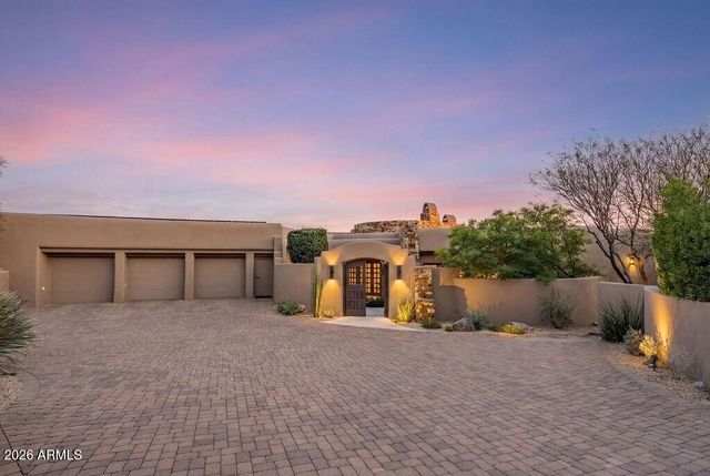 10029 E REFLECTING MOUNTAIN Way, Scottsdale, AZ 85262