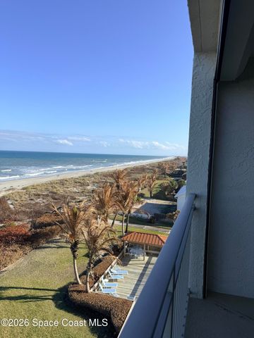 3223 S Atlantic Avenue 605, Cocoa Beach, FL 32931