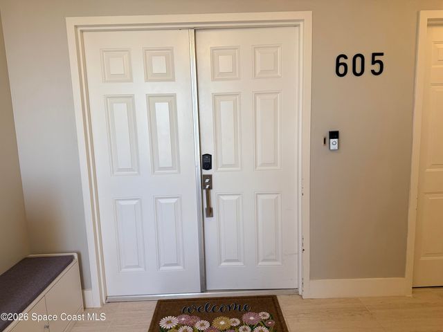 3223 S Atlantic Avenue 605, Cocoa Beach, FL 32931