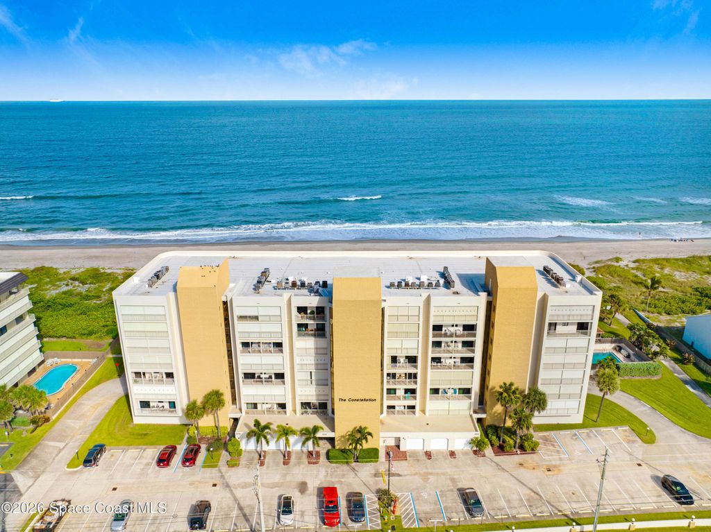 3223 S Atlantic Avenue 605, Cocoa Beach, FL 32931
