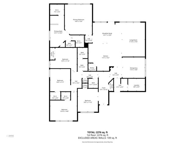 19220 Yellow Chestnut Lane, New Caney, TX 77357