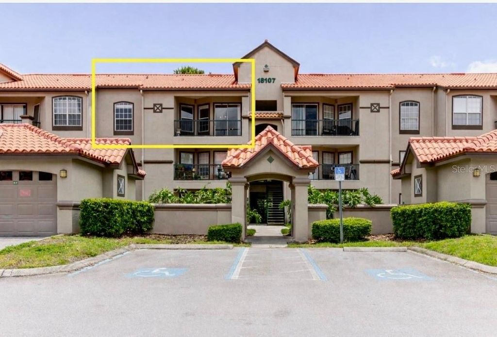 18107 PEREGRINES PERCH PLACE 6303, Lutz, FL 33558