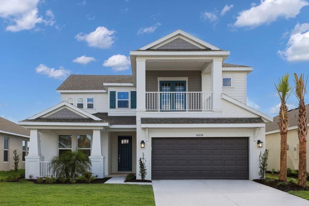 14258 SAWMILL STREET, Parrish, FL 34219