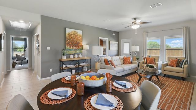 149 TUMBLEWEED Drive, Newark, TX 76071