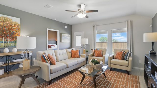 149 TUMBLEWEED Drive, Newark, TX 76071