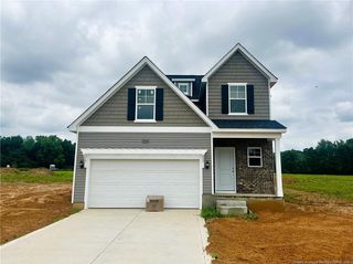 436 Maverick (Lot 20) Lane, Dunn, NC 28334