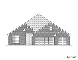 10258 Kimberlite Drive, Temple, TX 76502
