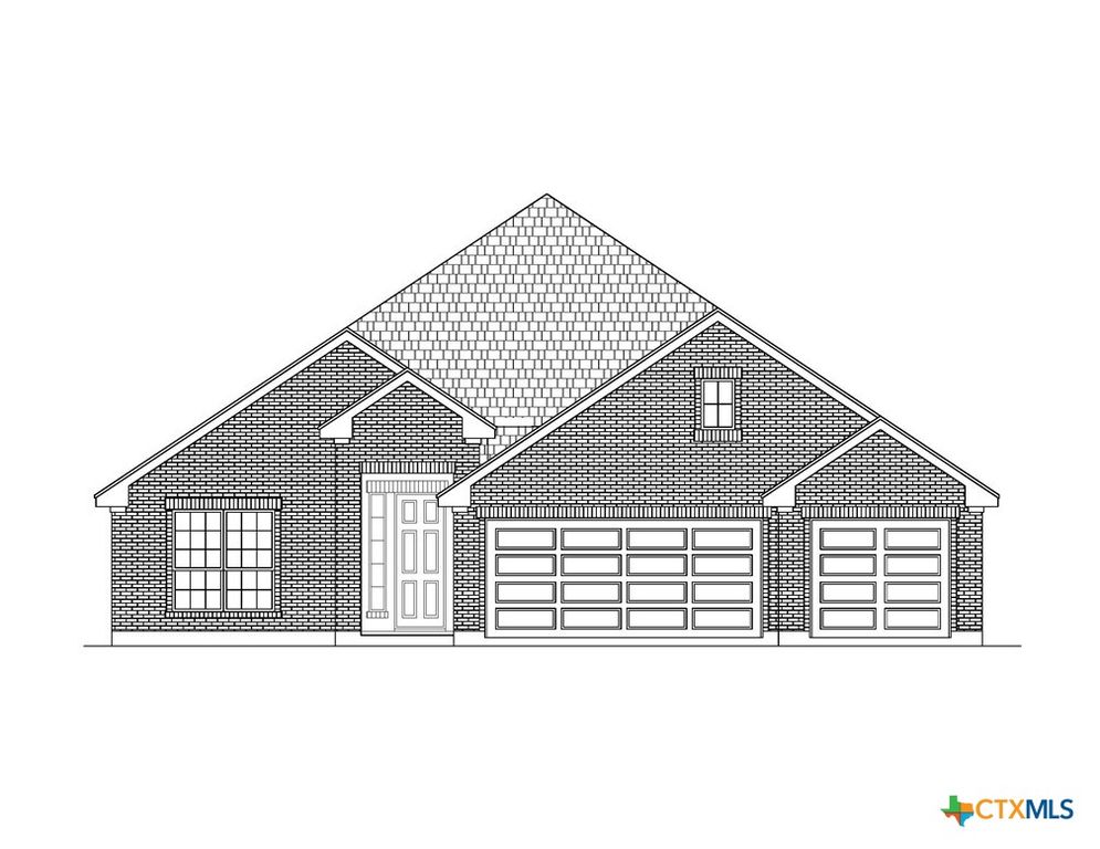 10258 Kimberlite Drive, Temple, TX 76502