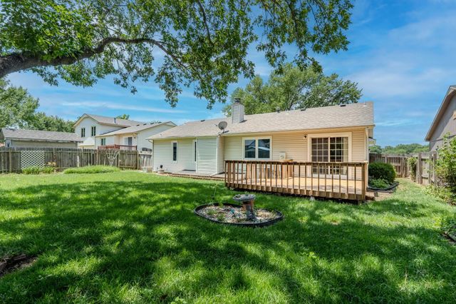 1838 N Keith, Wichita, KS 67212