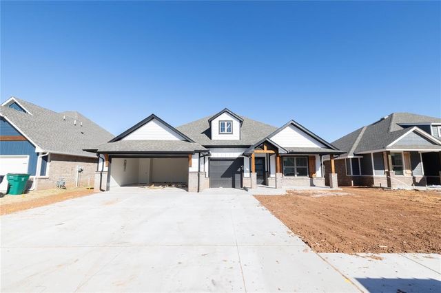 16012 Coneflower Drive, Edmond, OK 73013
