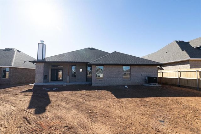 16012 Coneflower Drive, Edmond, OK 73013