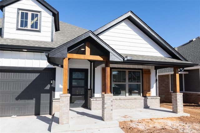 16012 Coneflower Drive, Edmond, OK 73013