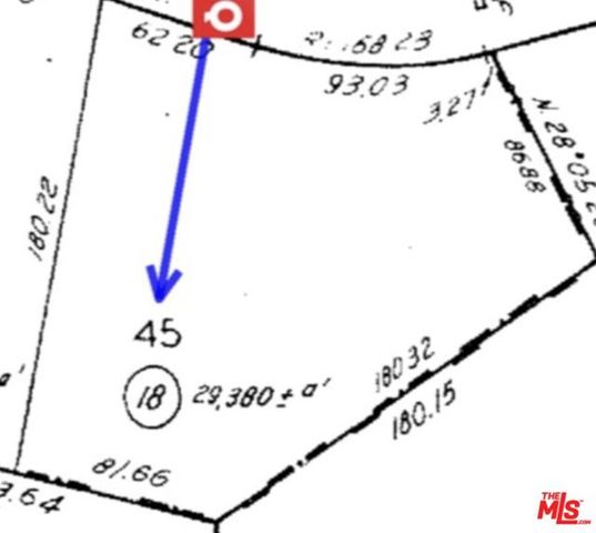 1243 Las Lomas Avenue, Pacific Palisades (los Angeles), CA 90272