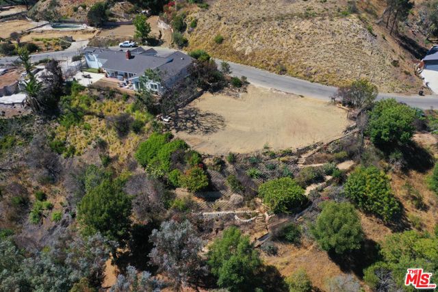 1243 Las Lomas Avenue, Pacific Palisades (los Angeles), CA 90272